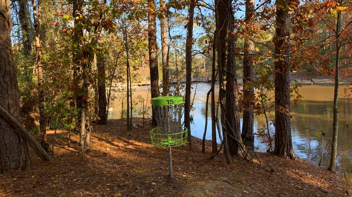 Hole 15