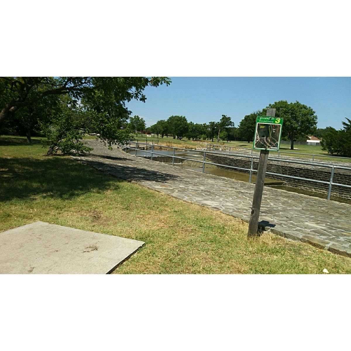 Hole 3
