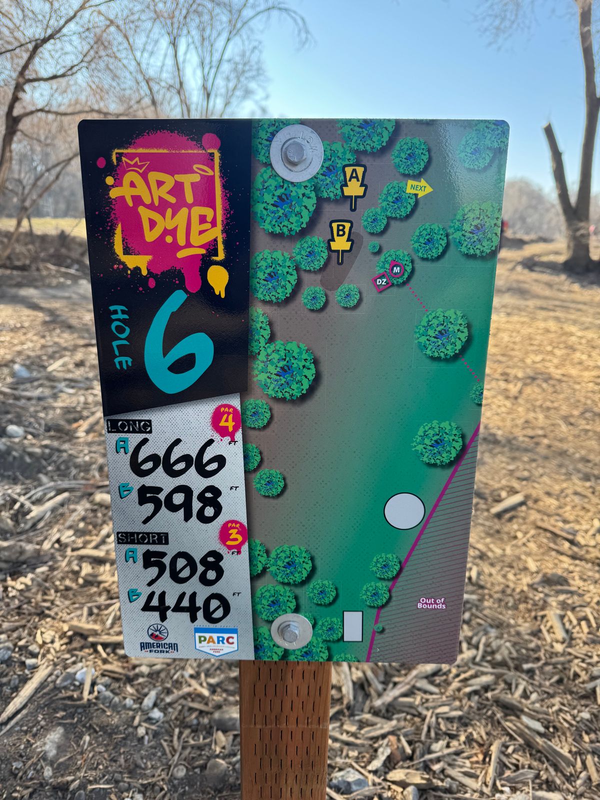 Hole 6