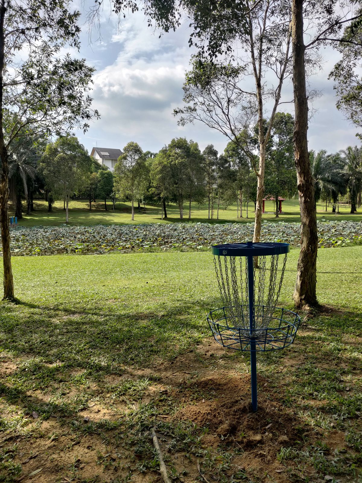 Hole 16