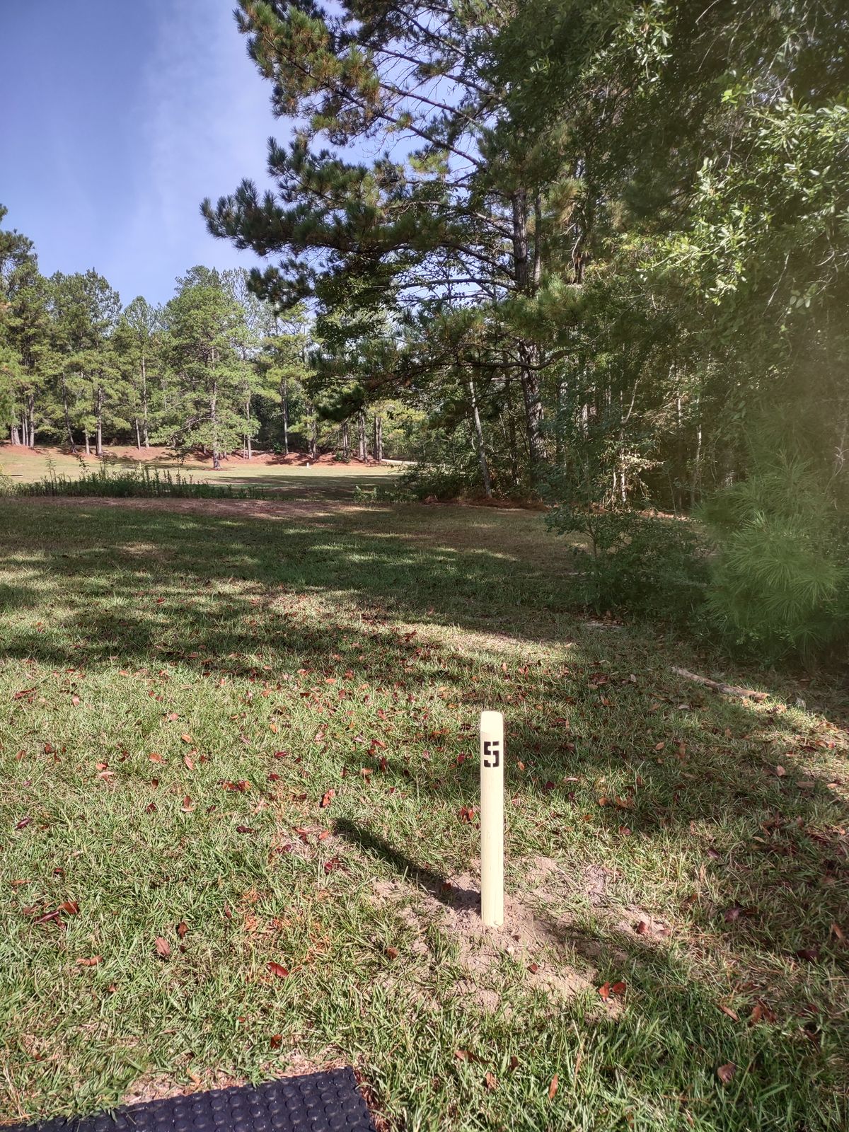 Hole 5
