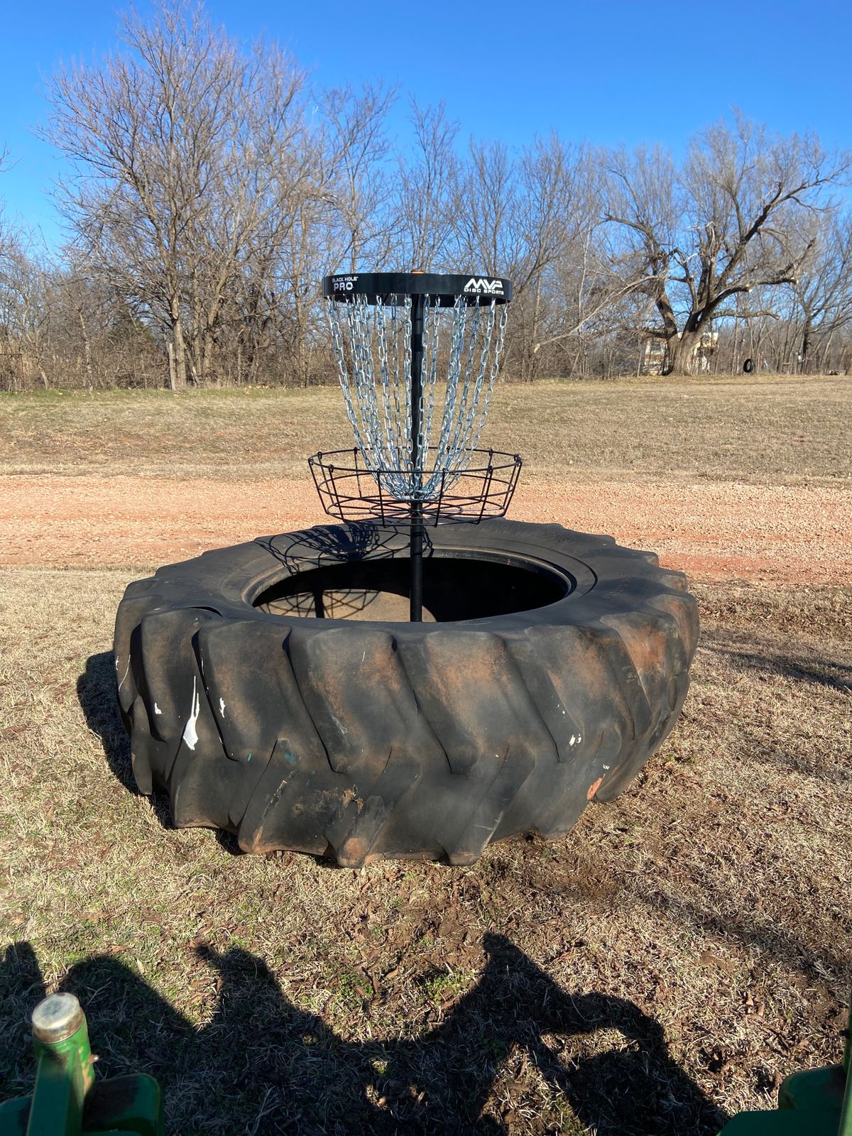 Hole 7