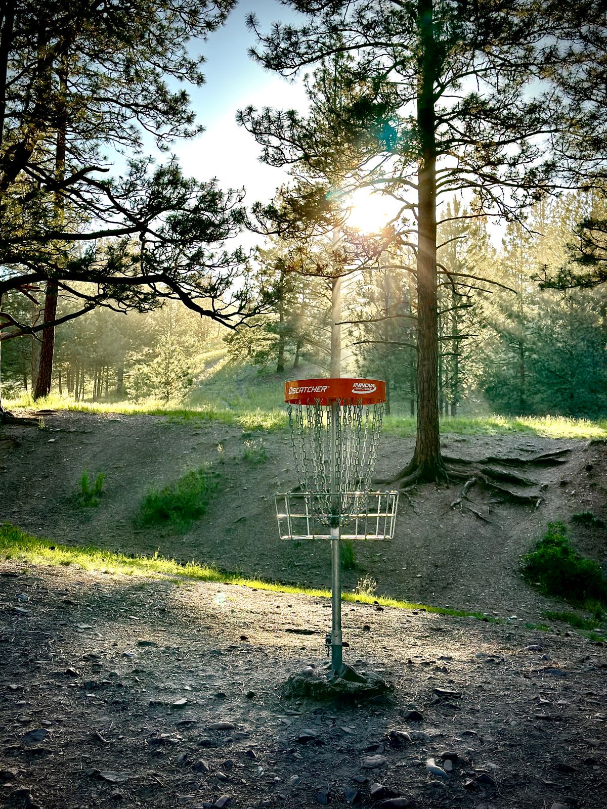 Hole 4 June 13th