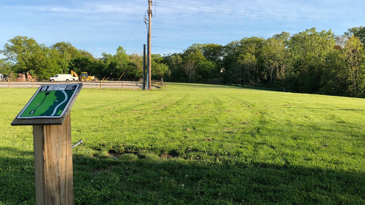 Hole 9