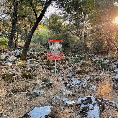 Hole 2 Basket
