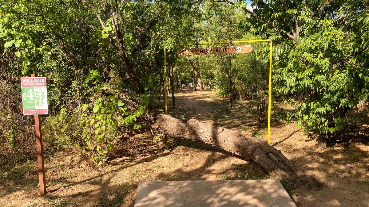 Hole 4