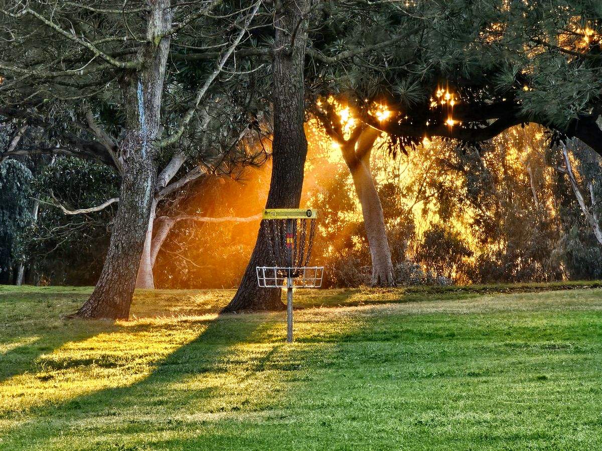 Hole 17 🤩