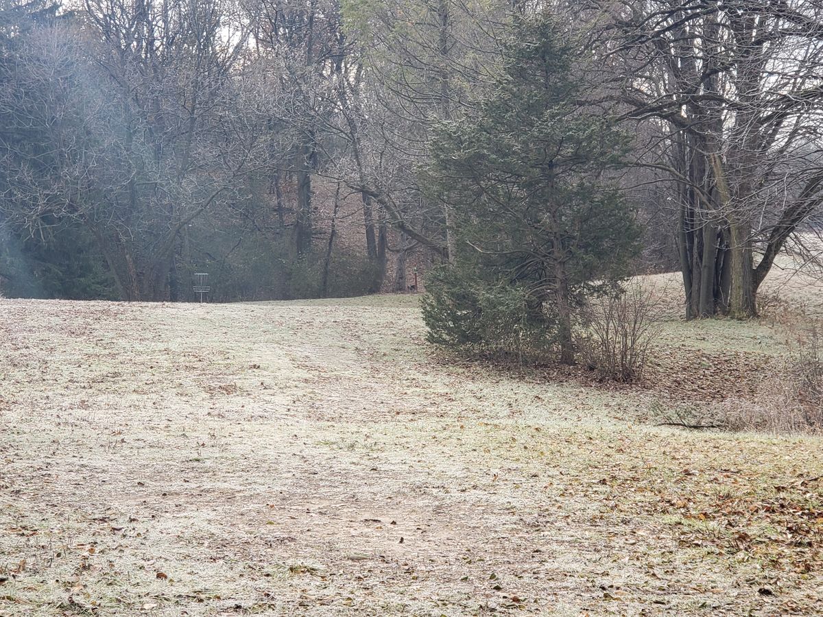 Hole 5