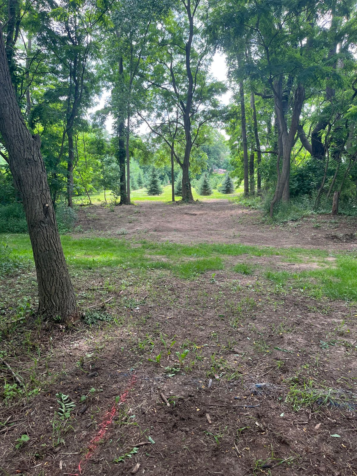 Hole #3 White Tee