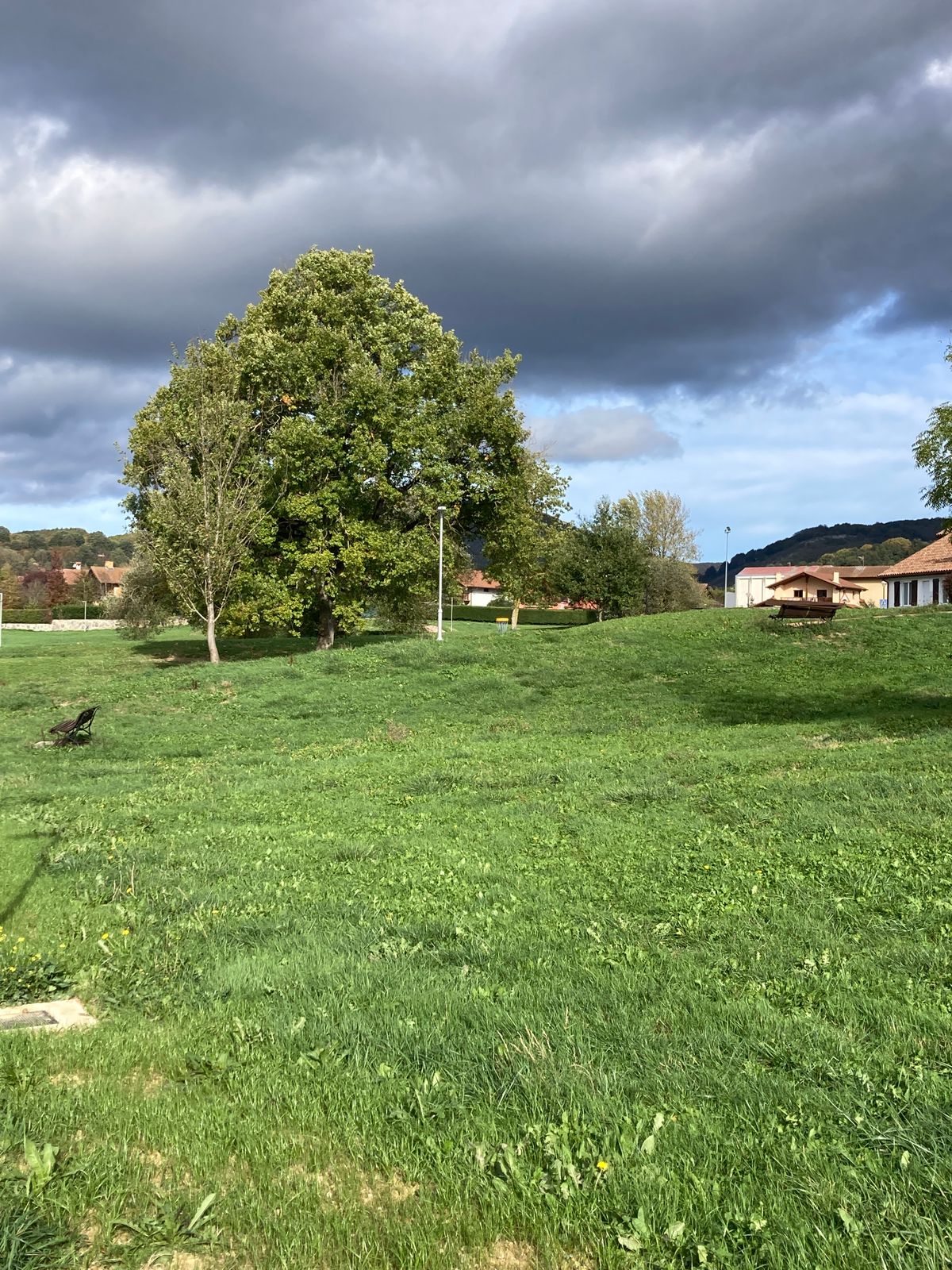 Hole 2