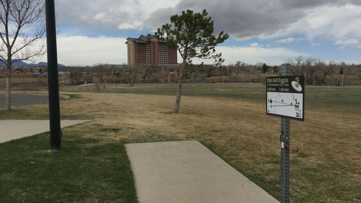 Hole 3