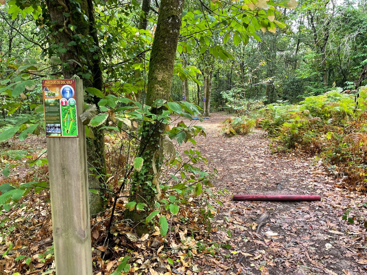 Hole 7