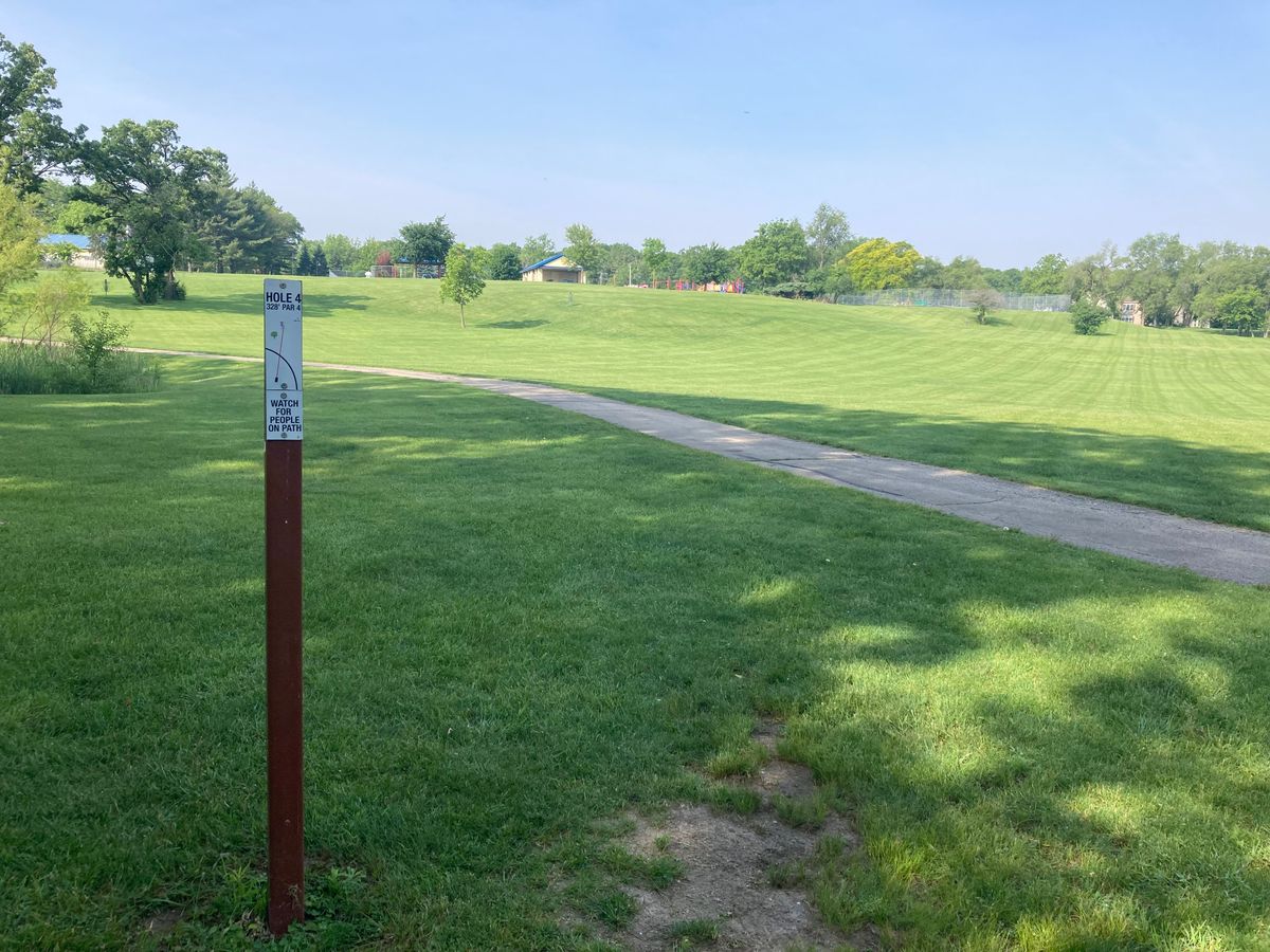 Hole 4