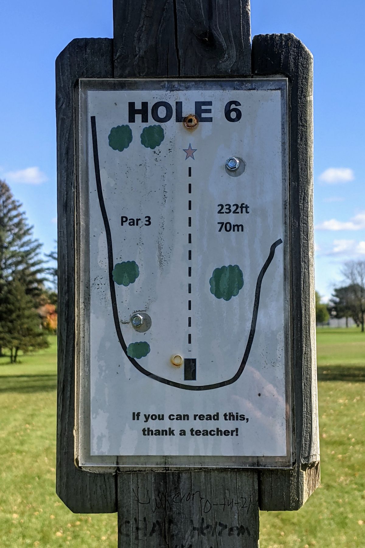 Tee 6 (Oct 2021)
