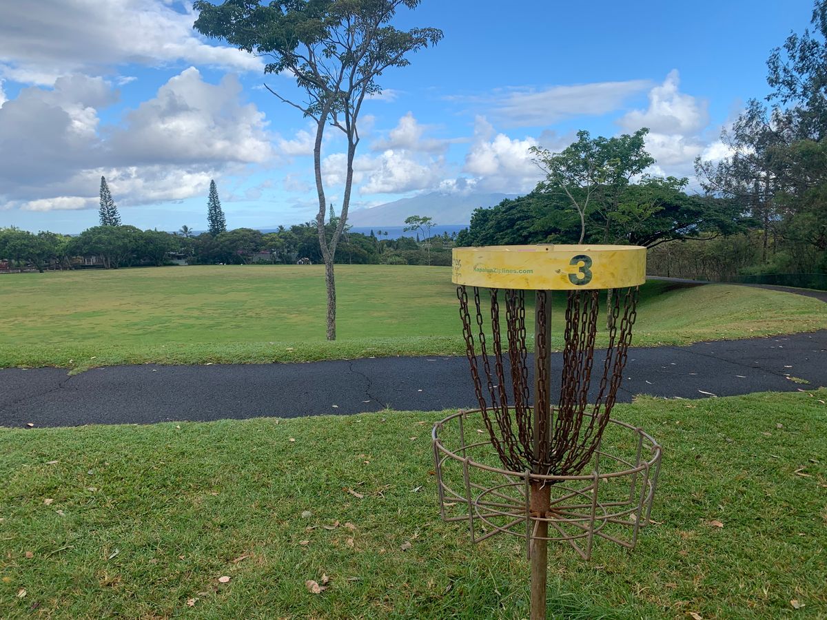 Great course while on vacation back in August.