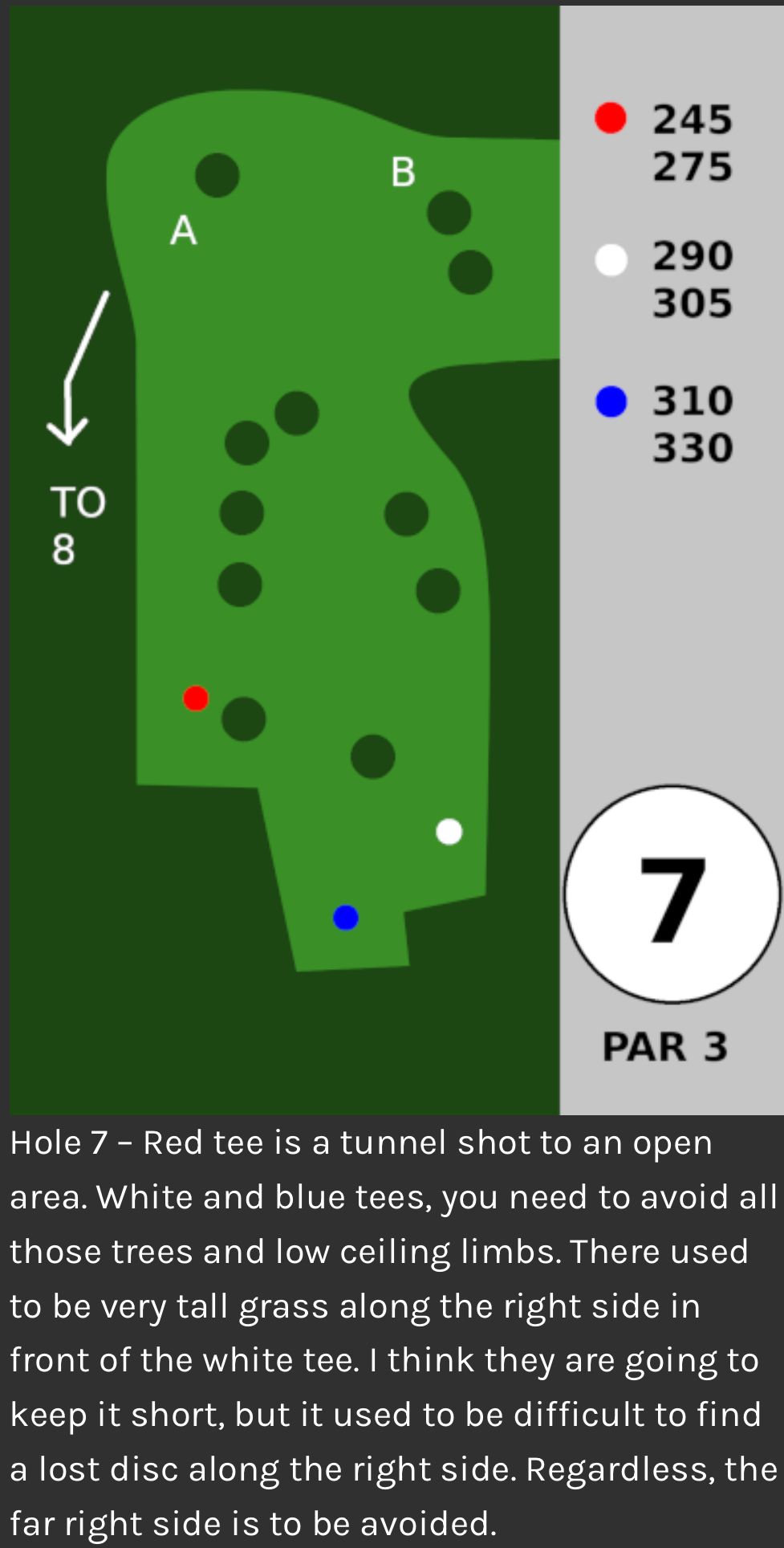 Created by Doug Fraker
https://nesdoug.com/2024/04/12/monroeville-disc-golf-course/