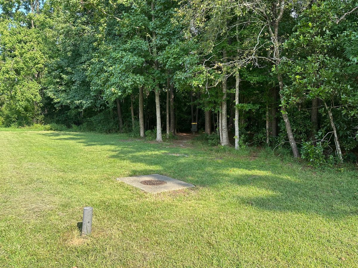 Hole 11 Fairway