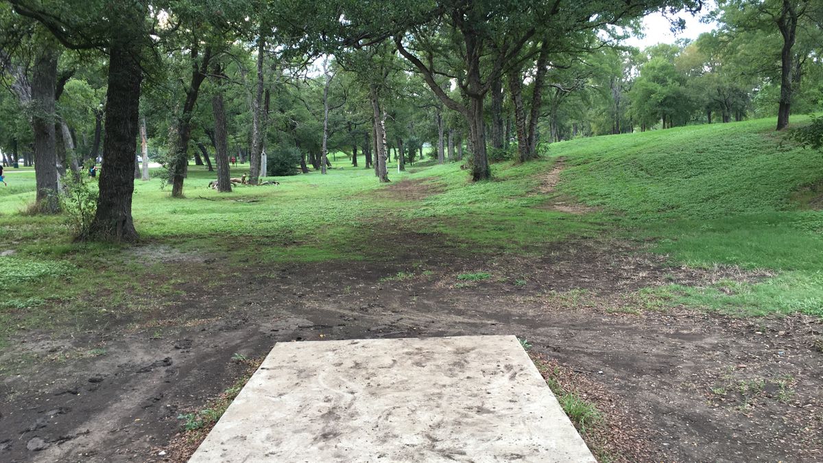 Hole 5