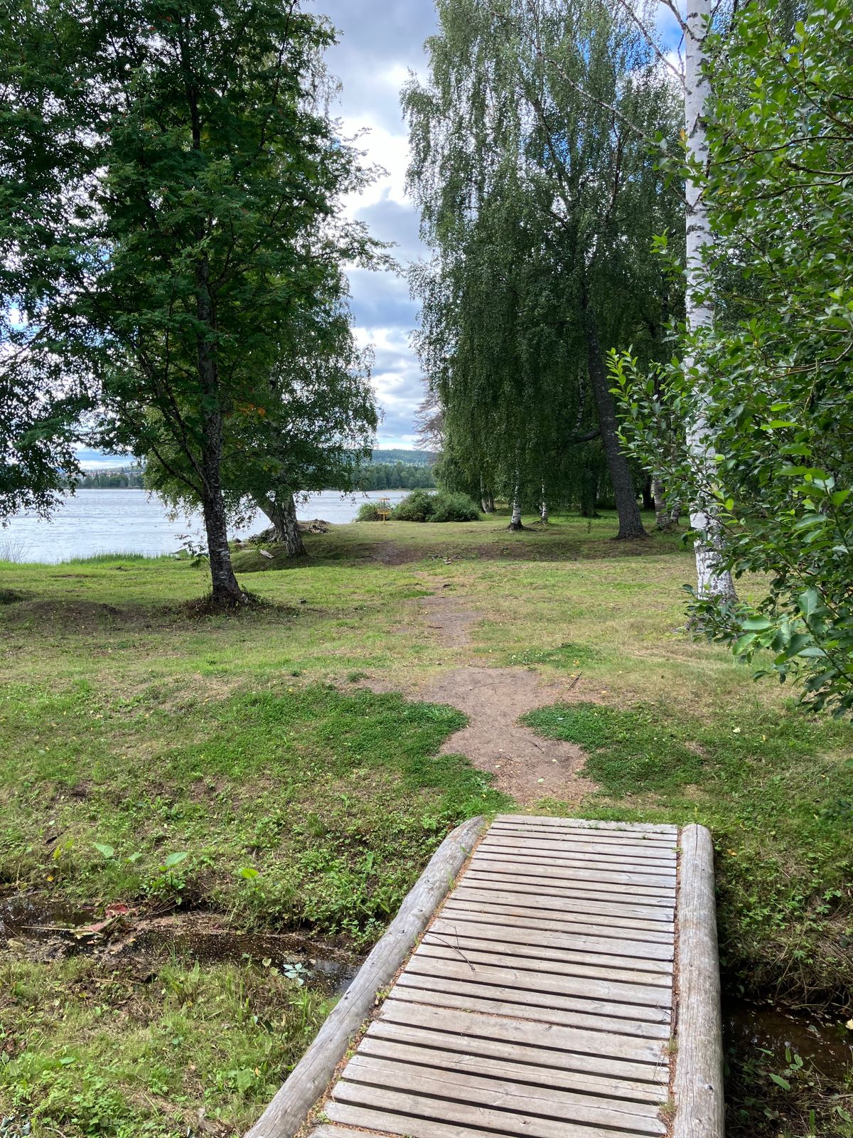 Hål 11, Fairway