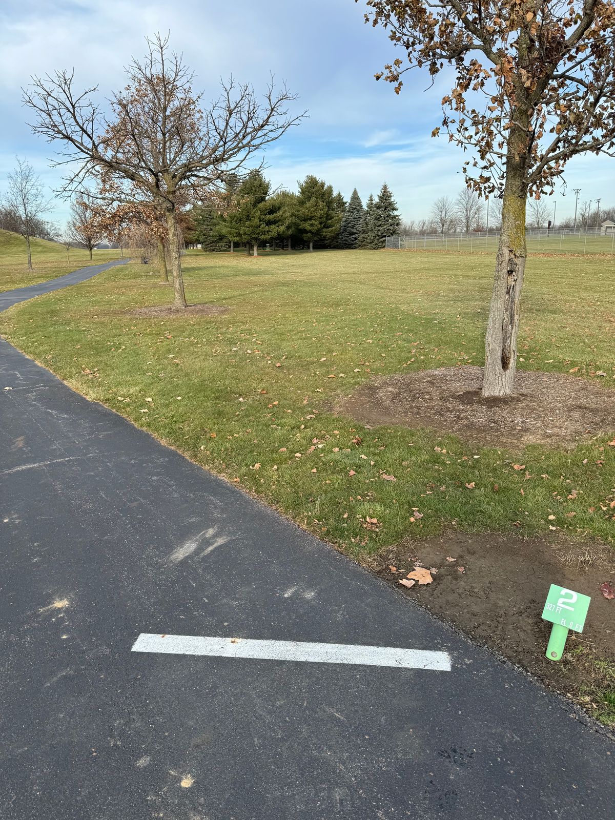 Hole 2