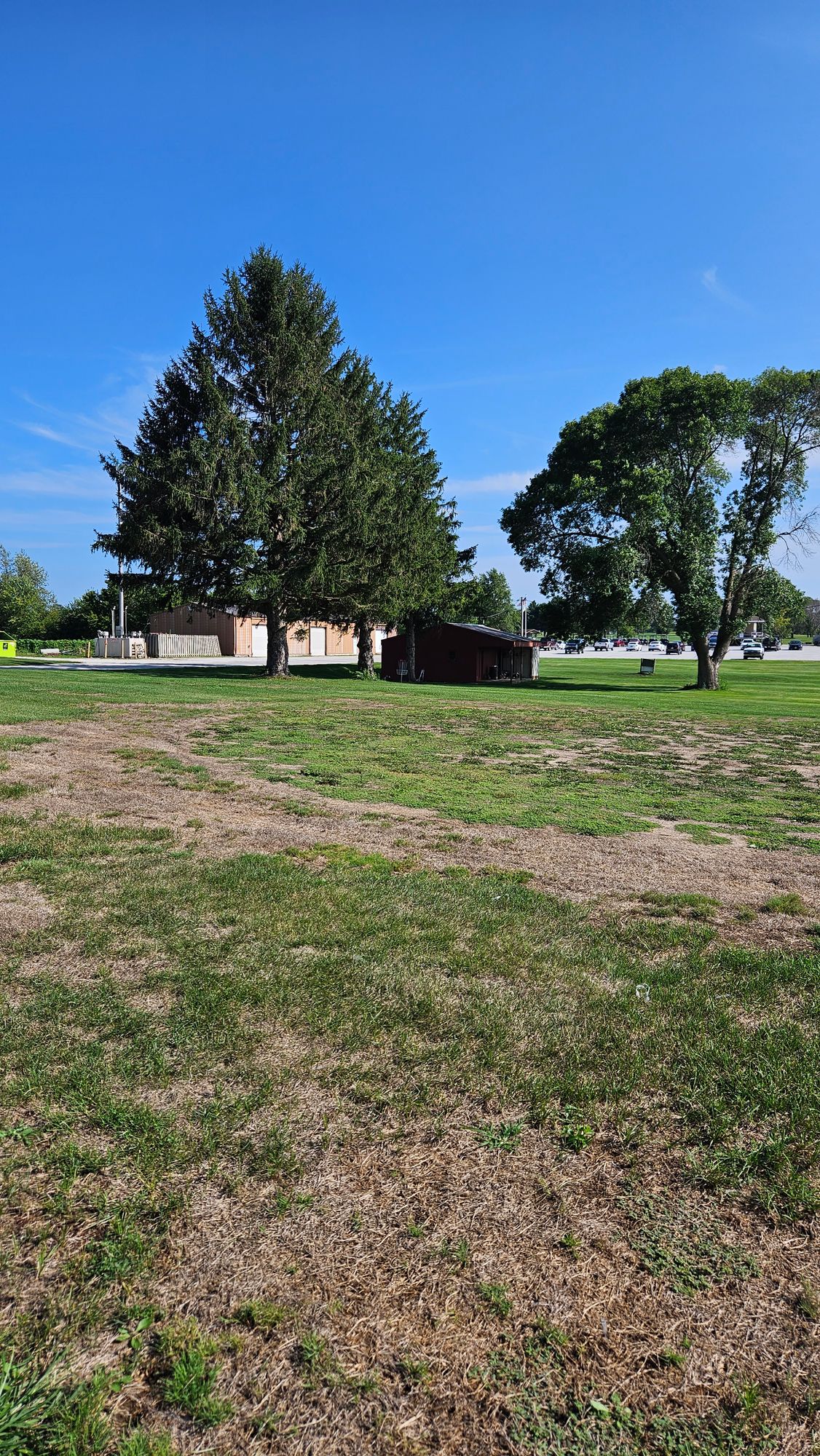 Hole 18 Midway
