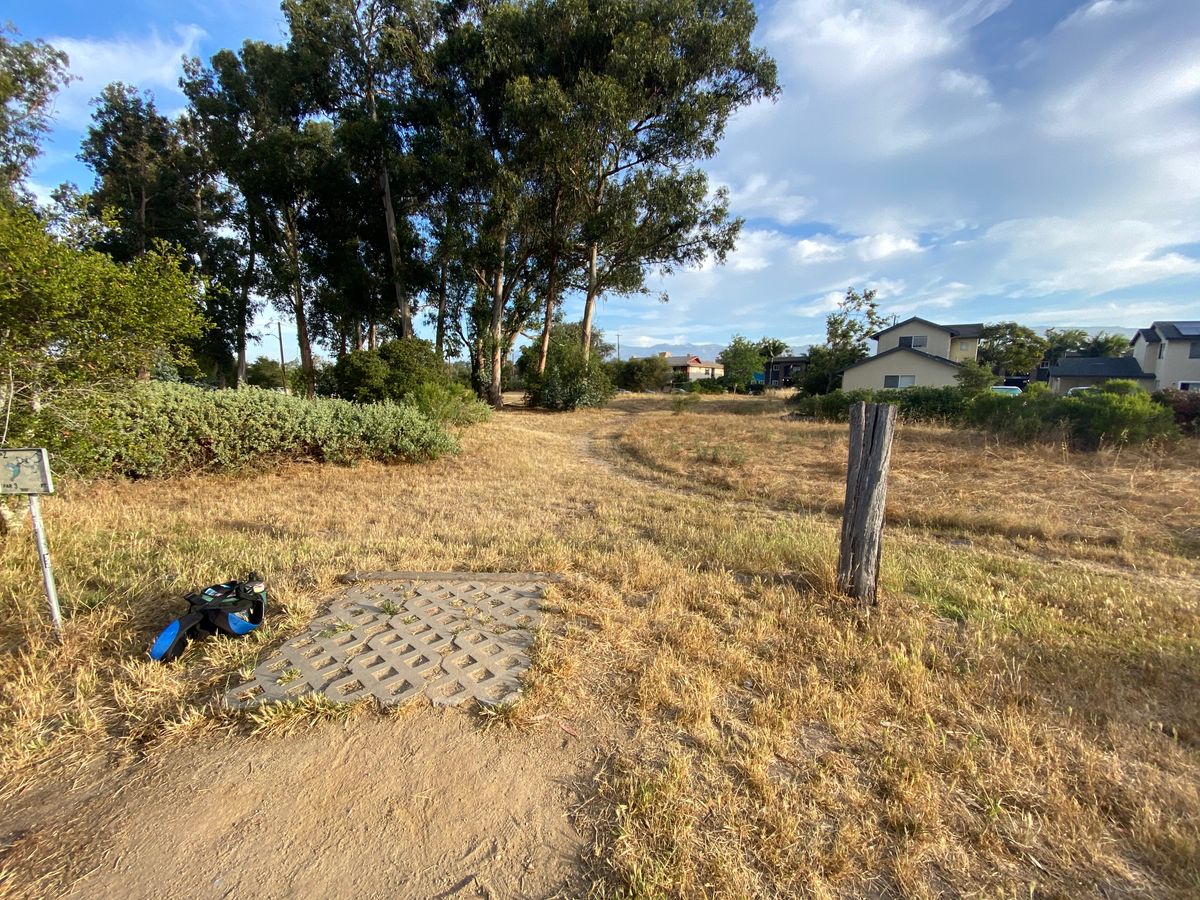 Hole 2 Long Tee