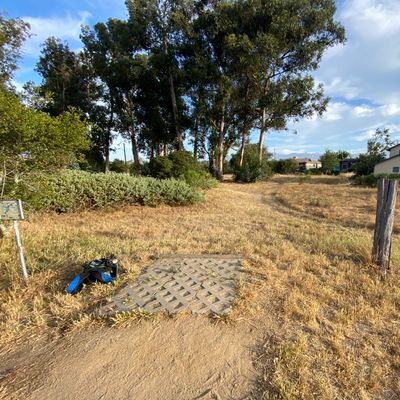 Hole 2 Long Tee