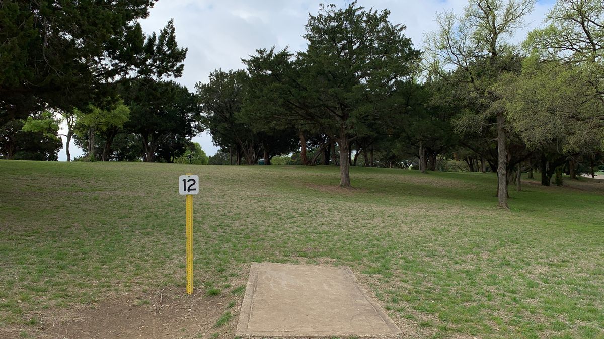 Hole 12