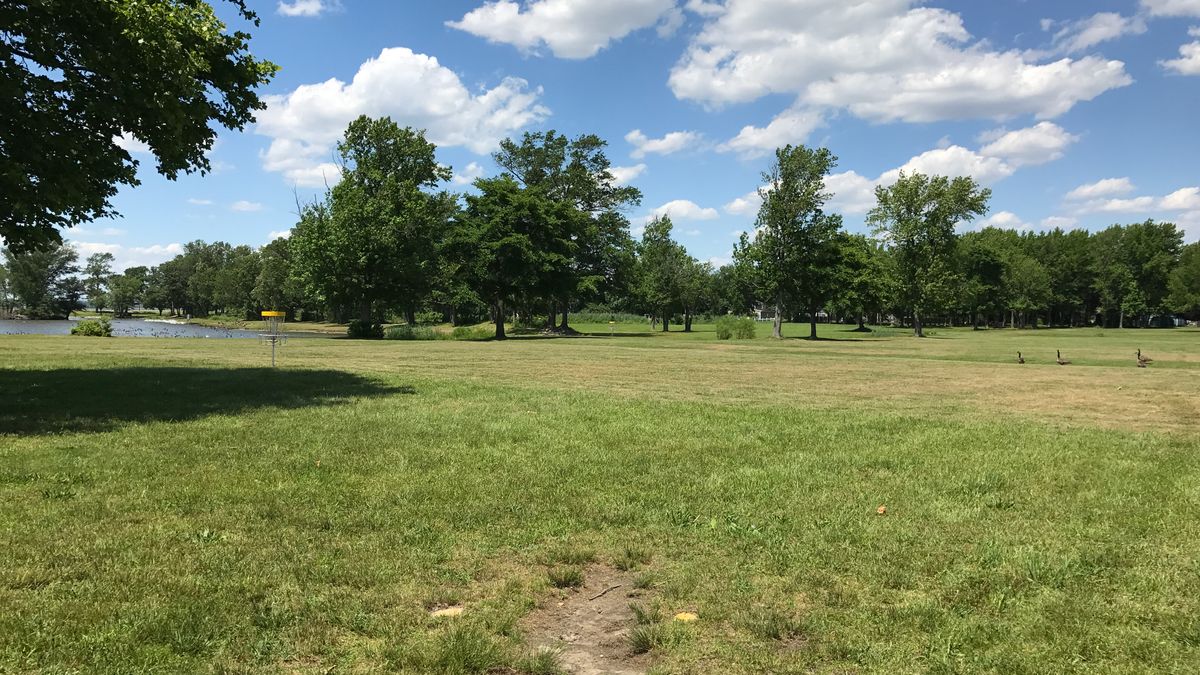 Hole 5