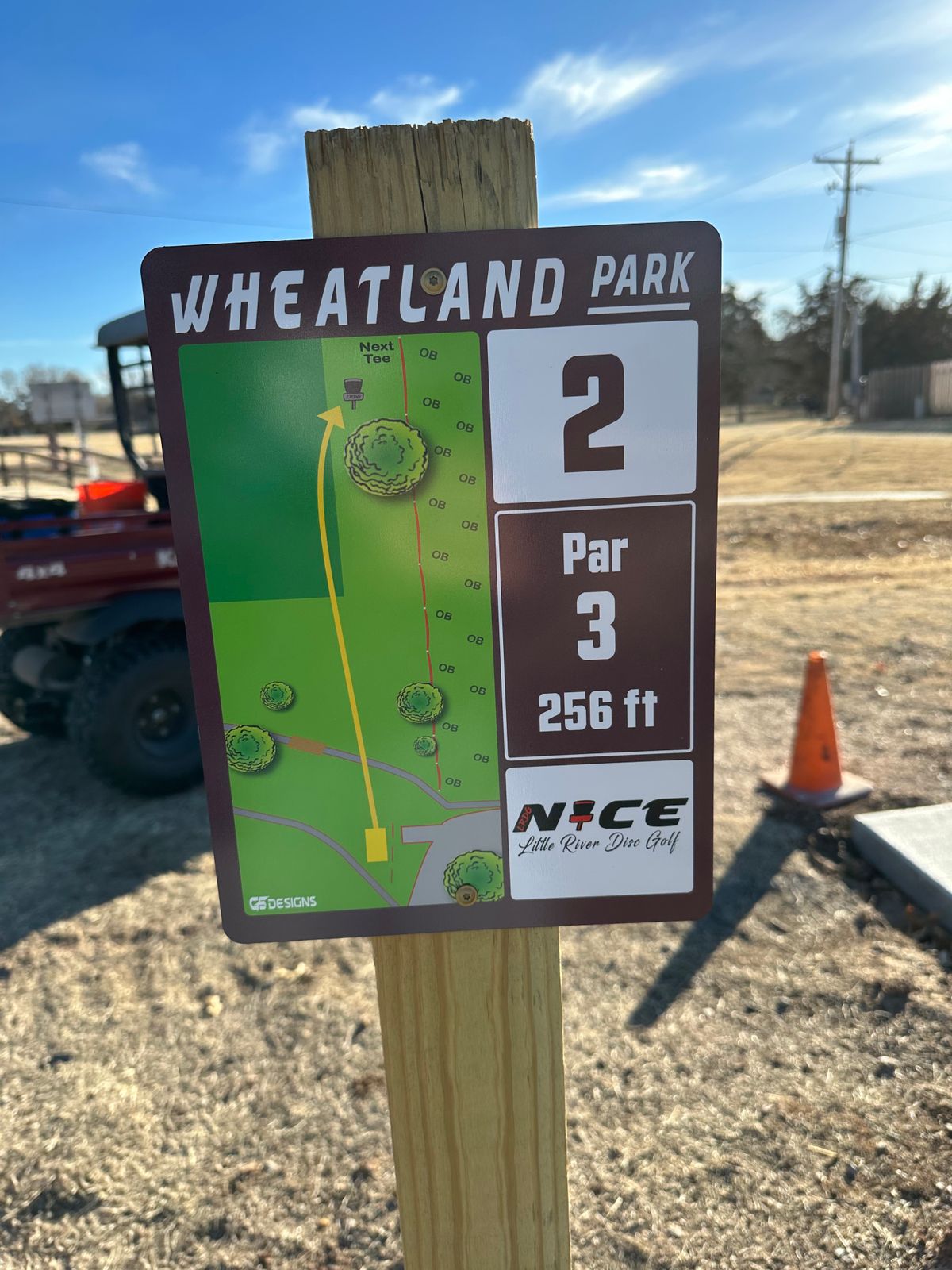 Hole 2