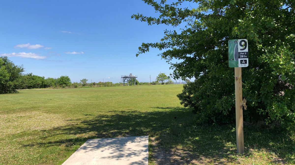 Hole 9