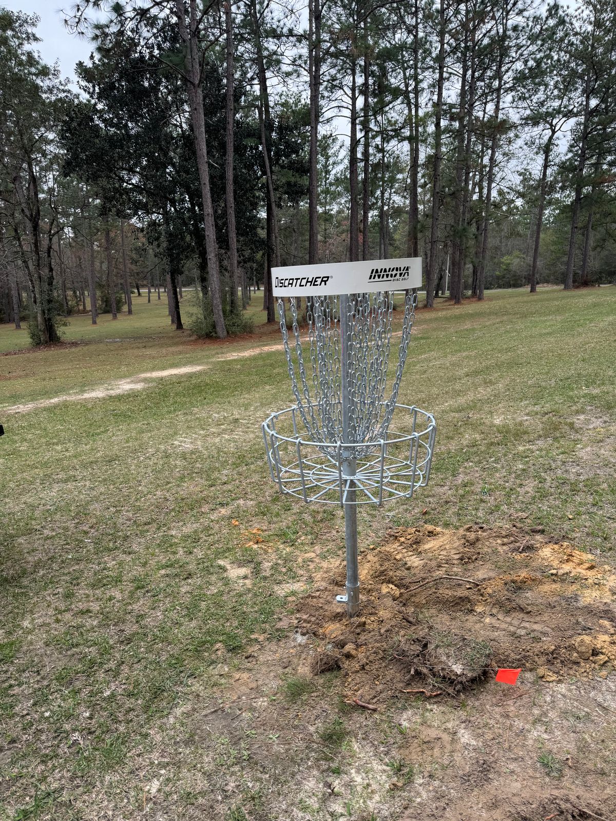 Hole 2