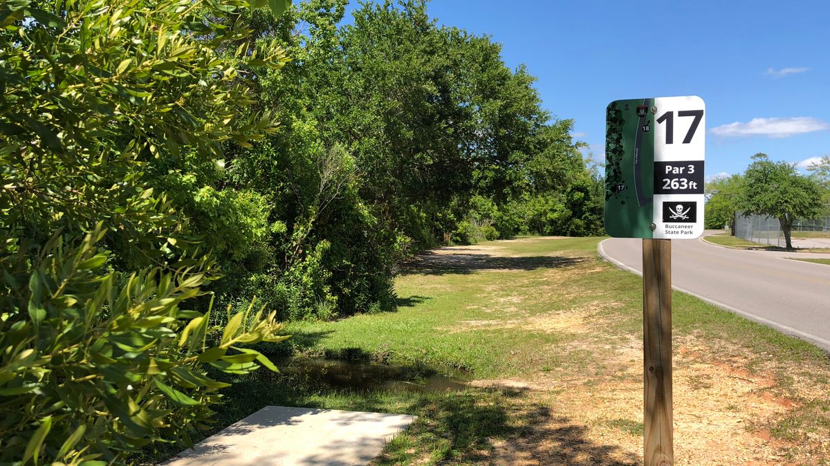 Hole 17