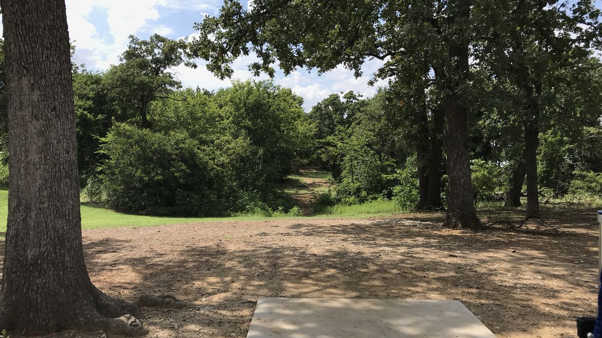 Hole 5