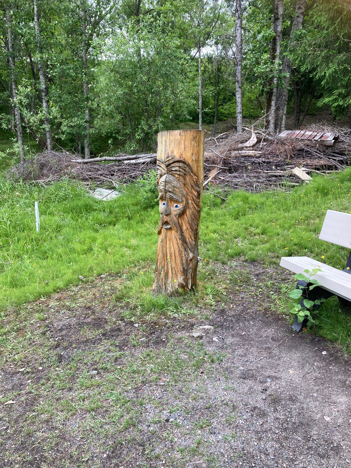 Another beautiful sculpture