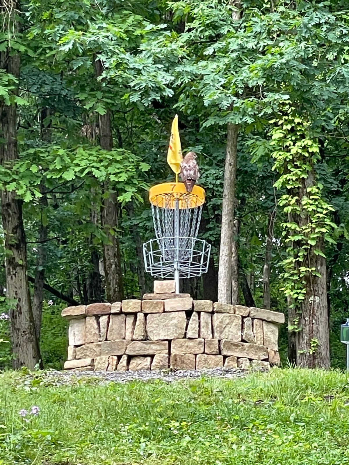 The elevation isn’t the only thing out to get you here!