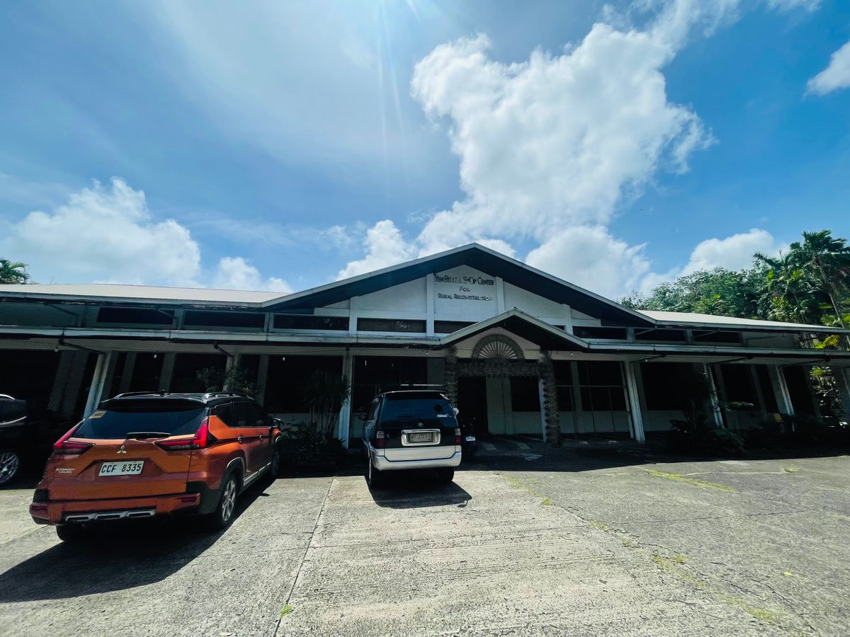 Parking lot