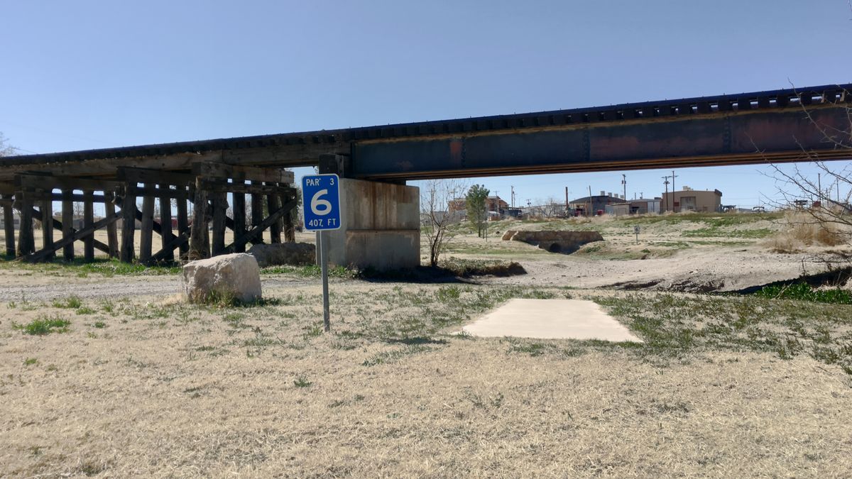 Hole 6