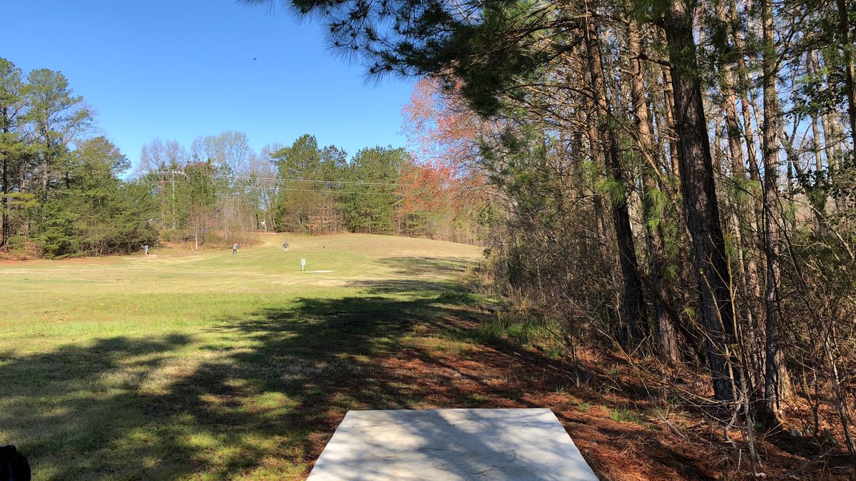 Hole 16