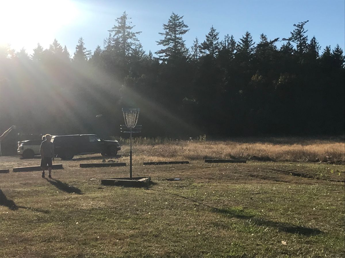 Long 18 green