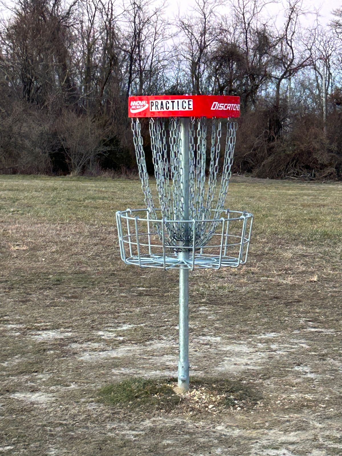 Innova Discatcher baskets