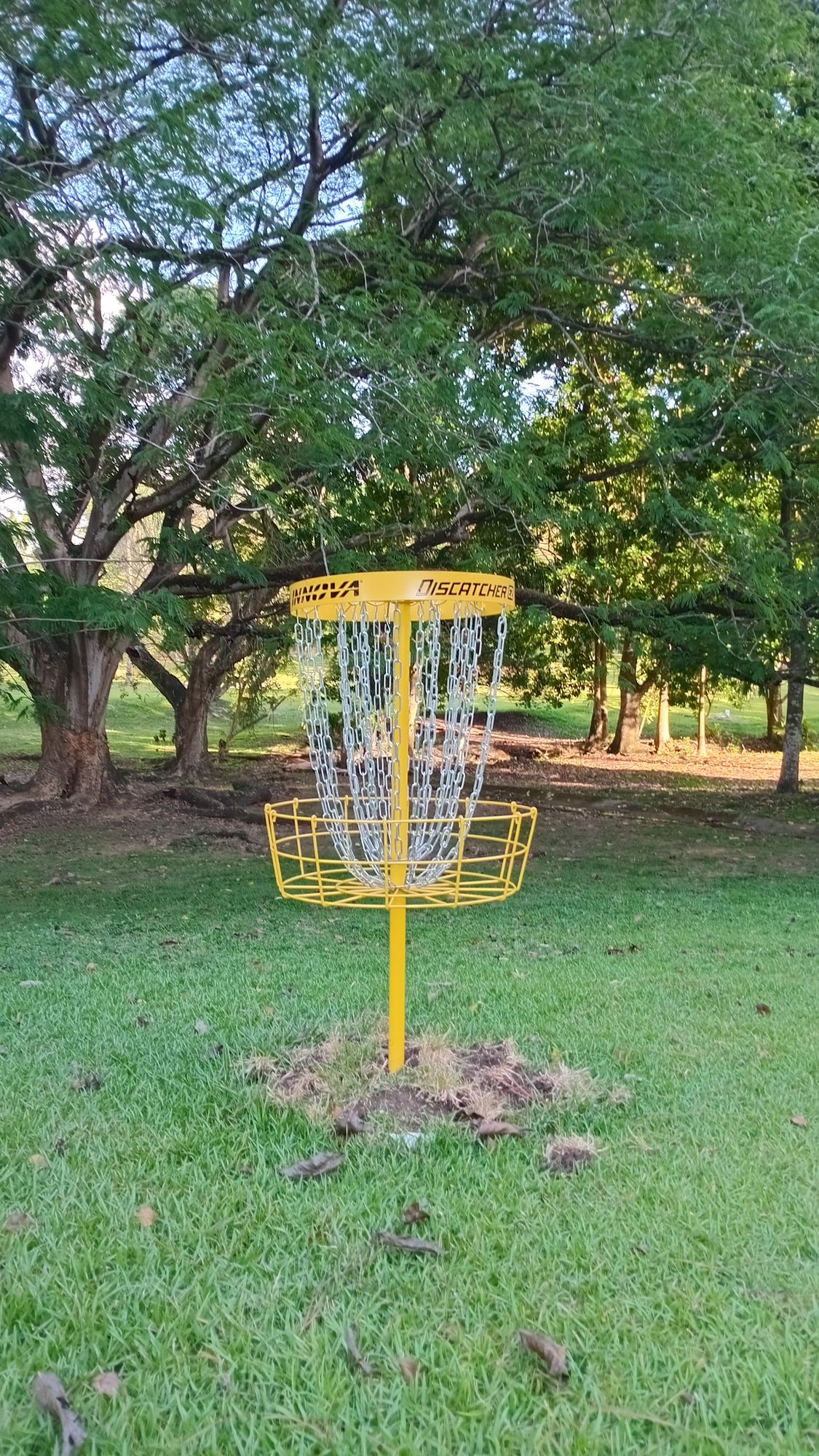 Parque Omar DG Course
Hole 9 Target