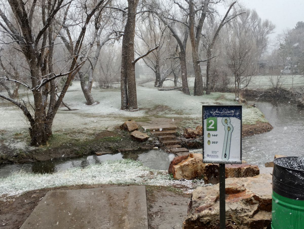 Hole 2