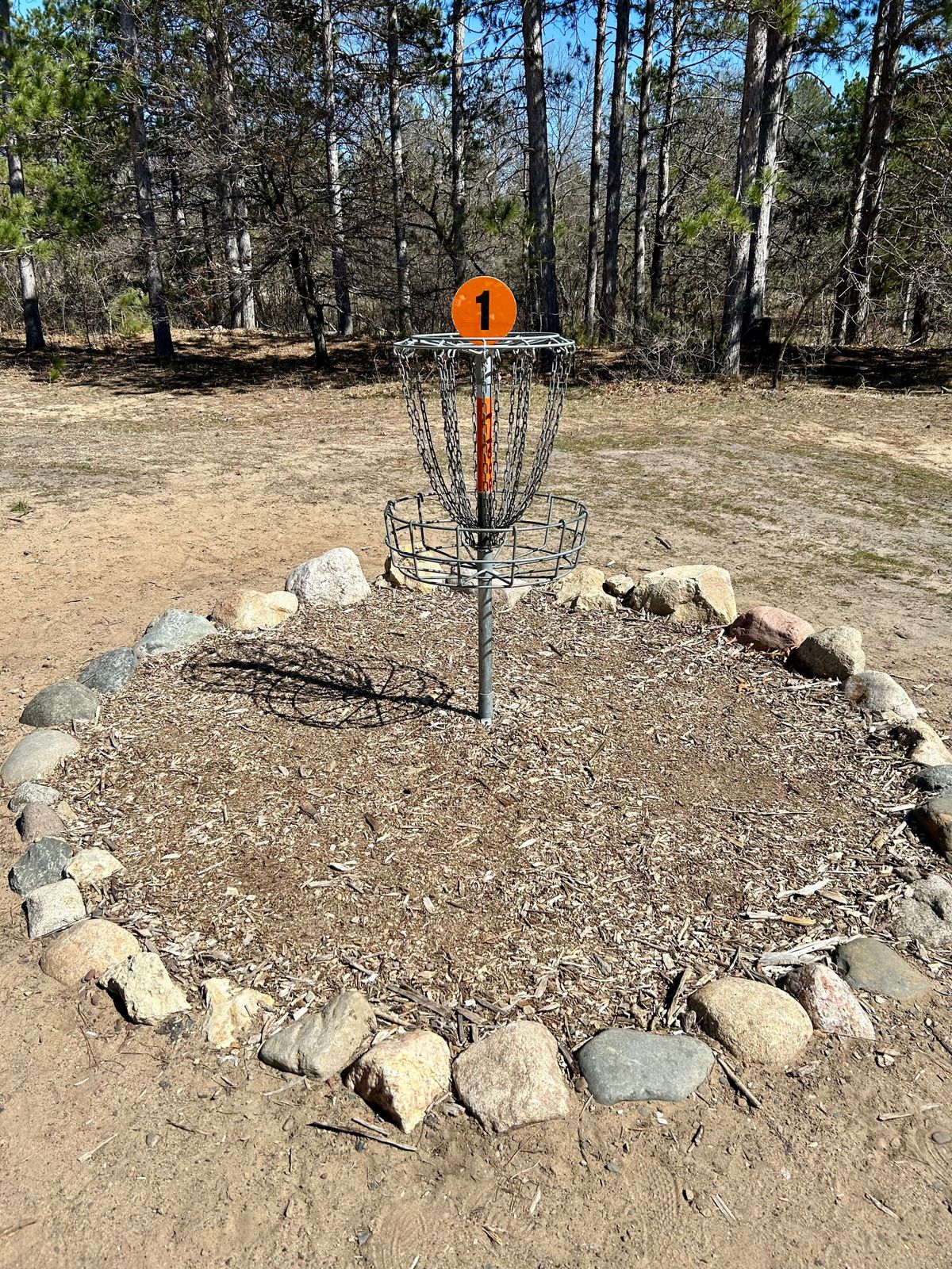 Hole 1