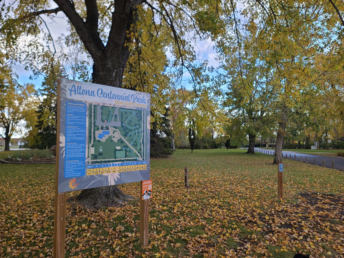 Hole 1
