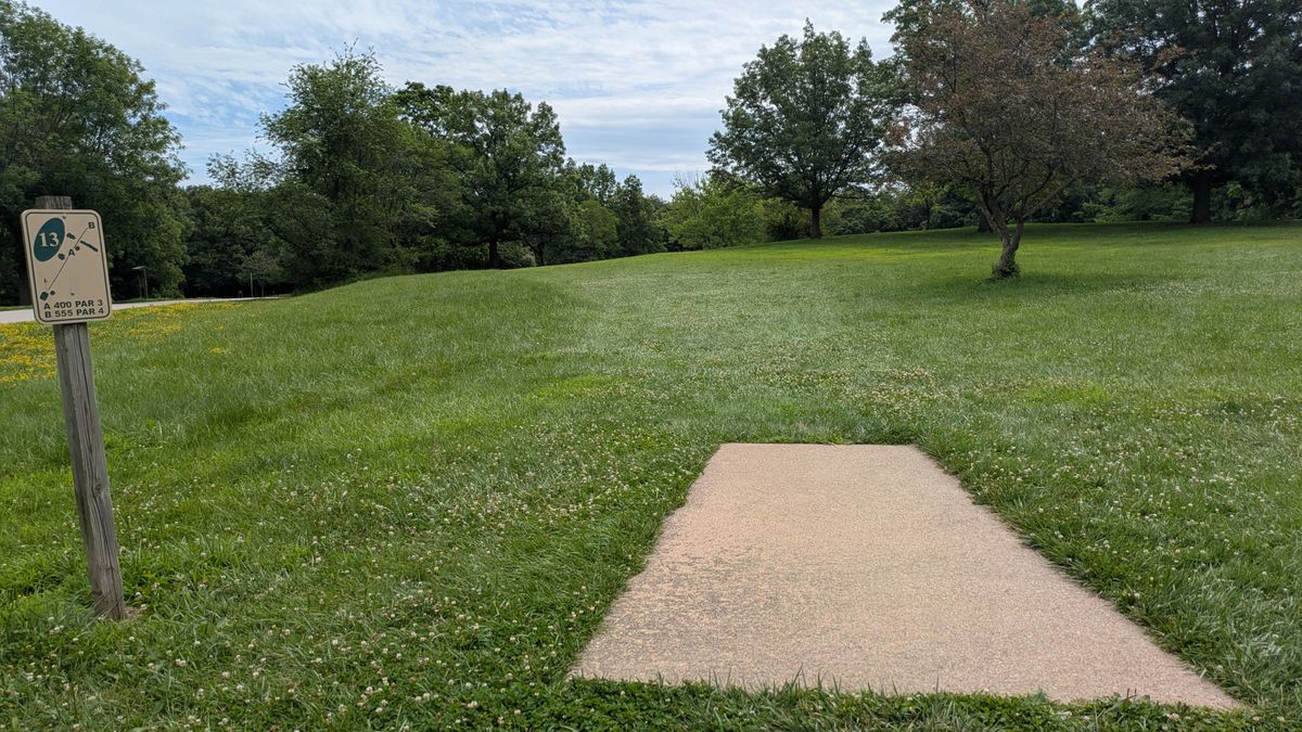 Tee #13 main