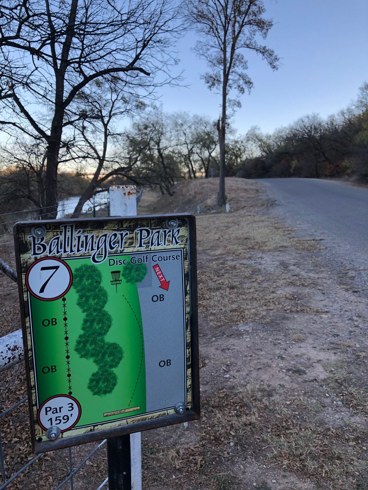 Hole 7