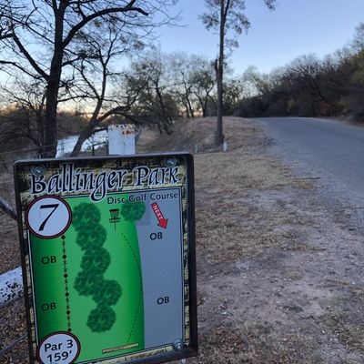 Hole 7