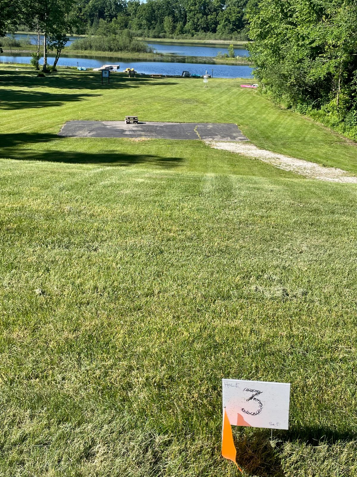 Big and gorgeous downhill shot don't go too long