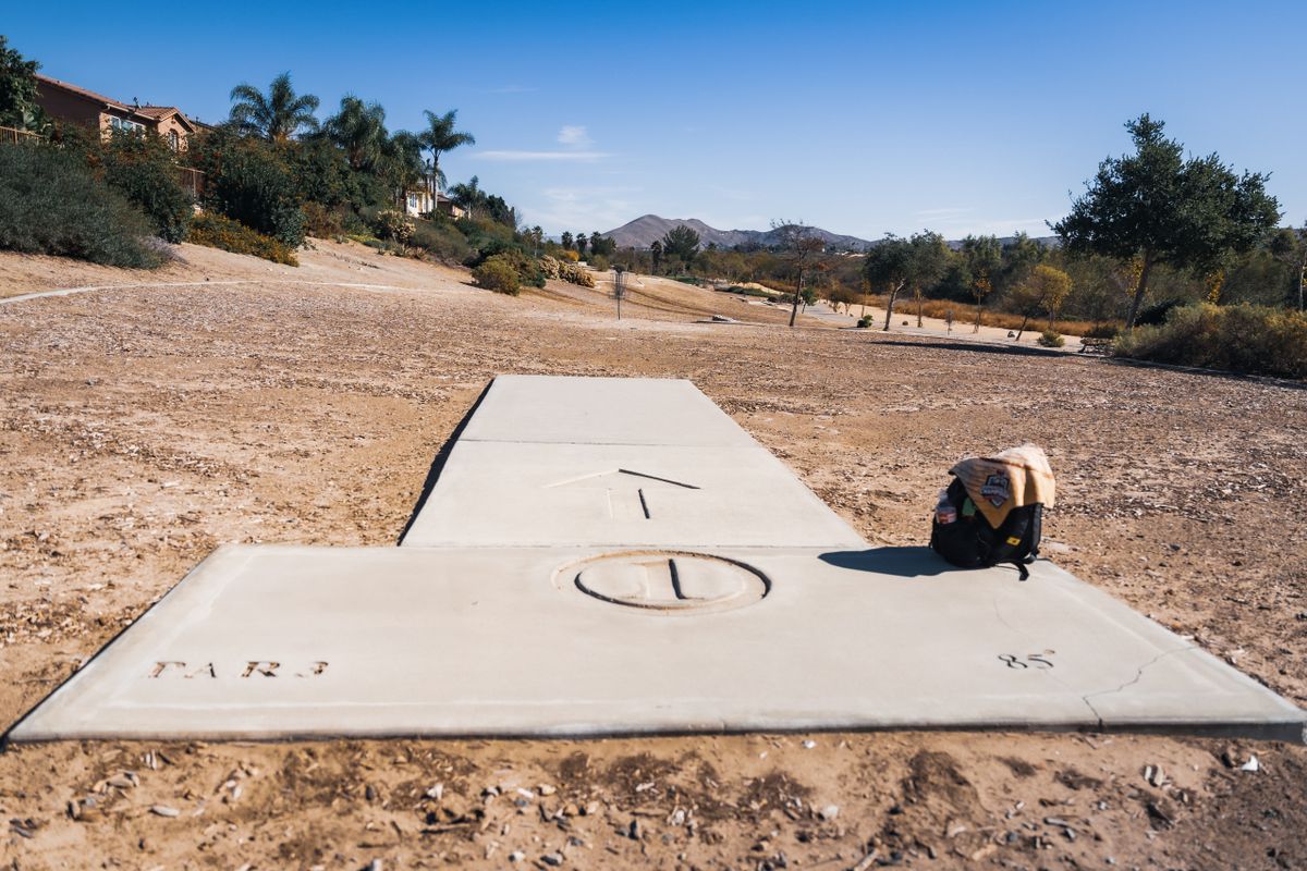 Hole 1